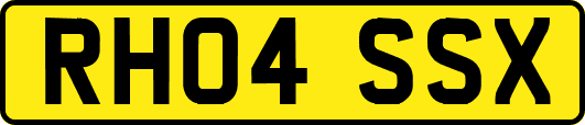 RH04SSX