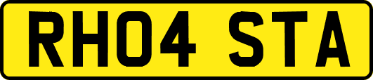RH04STA