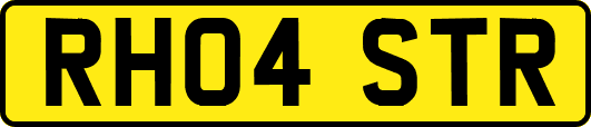 RH04STR
