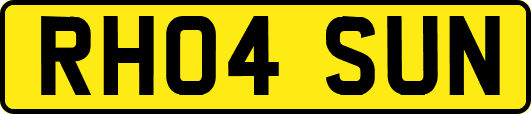 RH04SUN