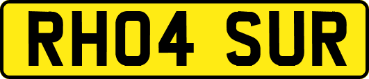 RH04SUR