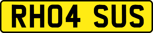 RH04SUS