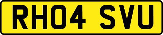 RH04SVU