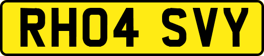 RH04SVY
