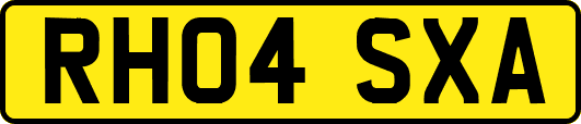 RH04SXA