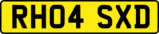 RH04SXD