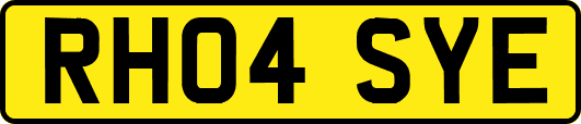 RH04SYE