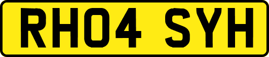 RH04SYH