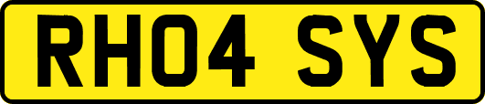 RH04SYS