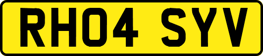 RH04SYV