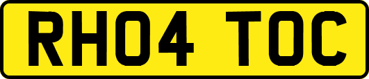 RH04TOC