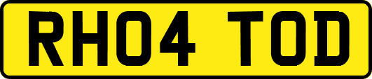 RH04TOD