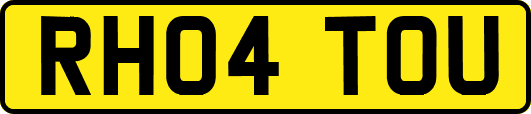 RH04TOU