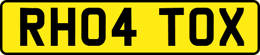 RH04TOX