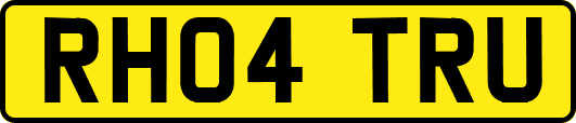 RH04TRU