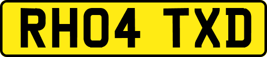 RH04TXD