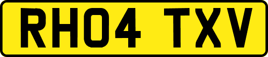 RH04TXV