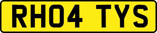 RH04TYS