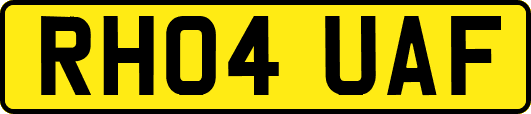 RH04UAF