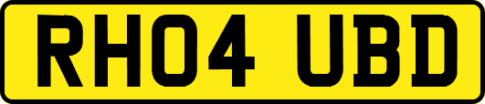 RH04UBD