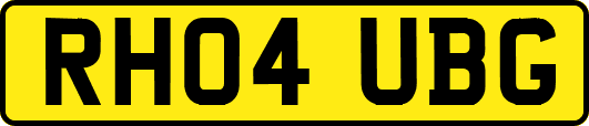 RH04UBG