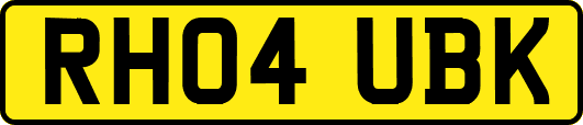 RH04UBK
