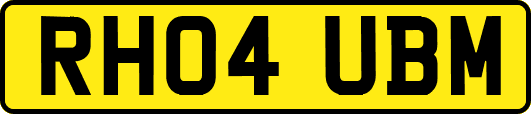 RH04UBM