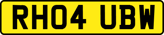 RH04UBW