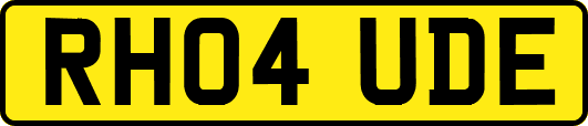 RH04UDE