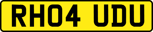 RH04UDU