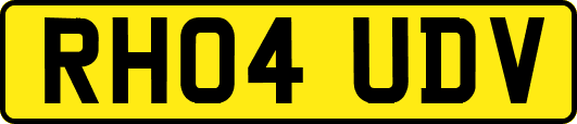 RH04UDV