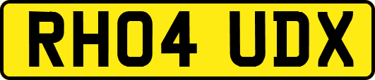 RH04UDX