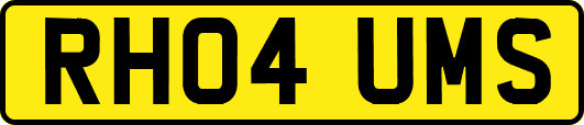 RH04UMS