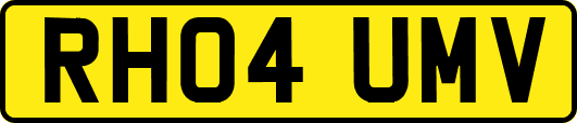 RH04UMV