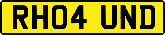 RH04UND