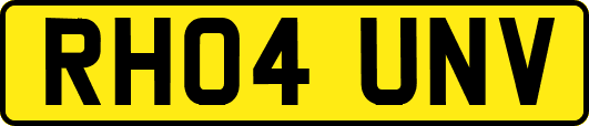 RH04UNV
