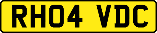 RH04VDC