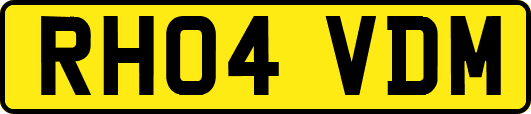RH04VDM