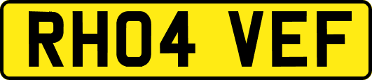 RH04VEF