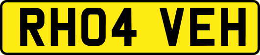 RH04VEH