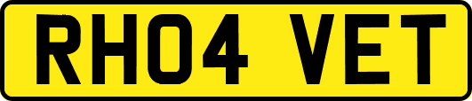 RH04VET