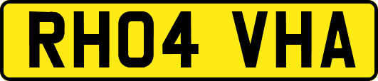 RH04VHA