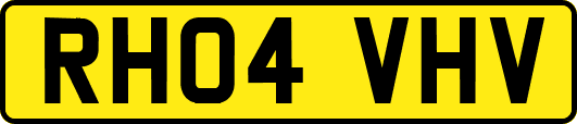 RH04VHV
