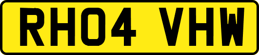 RH04VHW