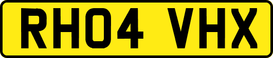 RH04VHX