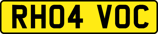 RH04VOC