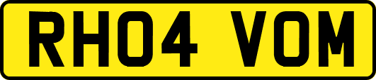 RH04VOM
