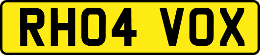 RH04VOX