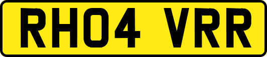 RH04VRR