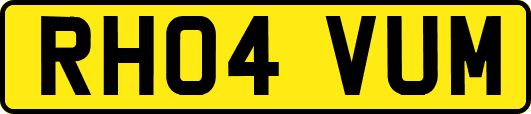 RH04VUM